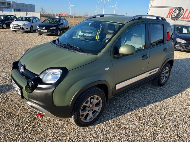 Fiat Panda 1.3 Mjet Cross 4x4 S&S [5 személy] M...